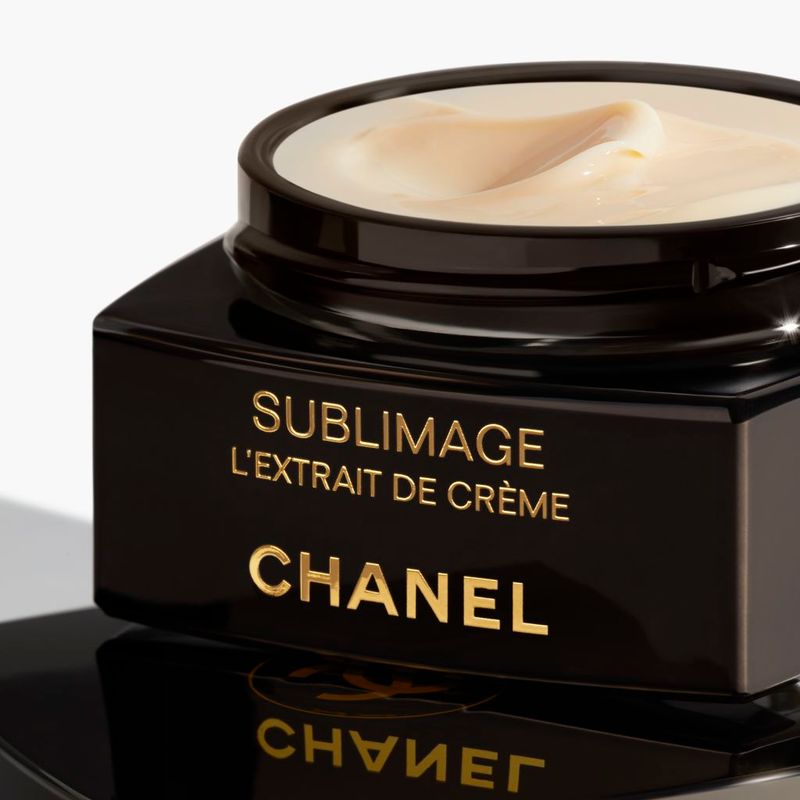 SUBLIMAGE-L’EXTRAIT-DE-CREME-Tratamiento-50-G-CHANEL-alternativa