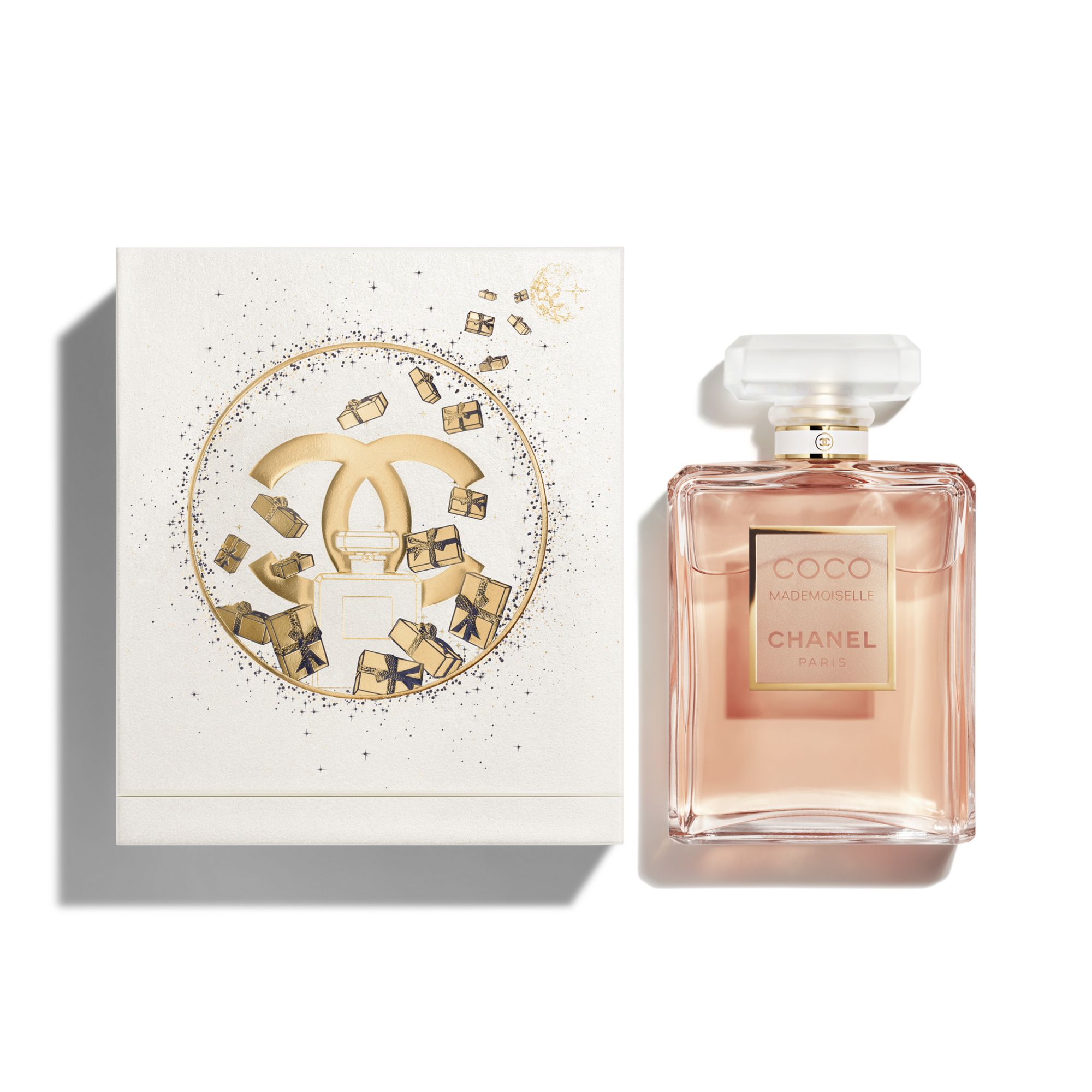 CHANEL COCO MADEMOISELLE EDICIÓN LIMITADA EAU DE PARFUM 100 ML