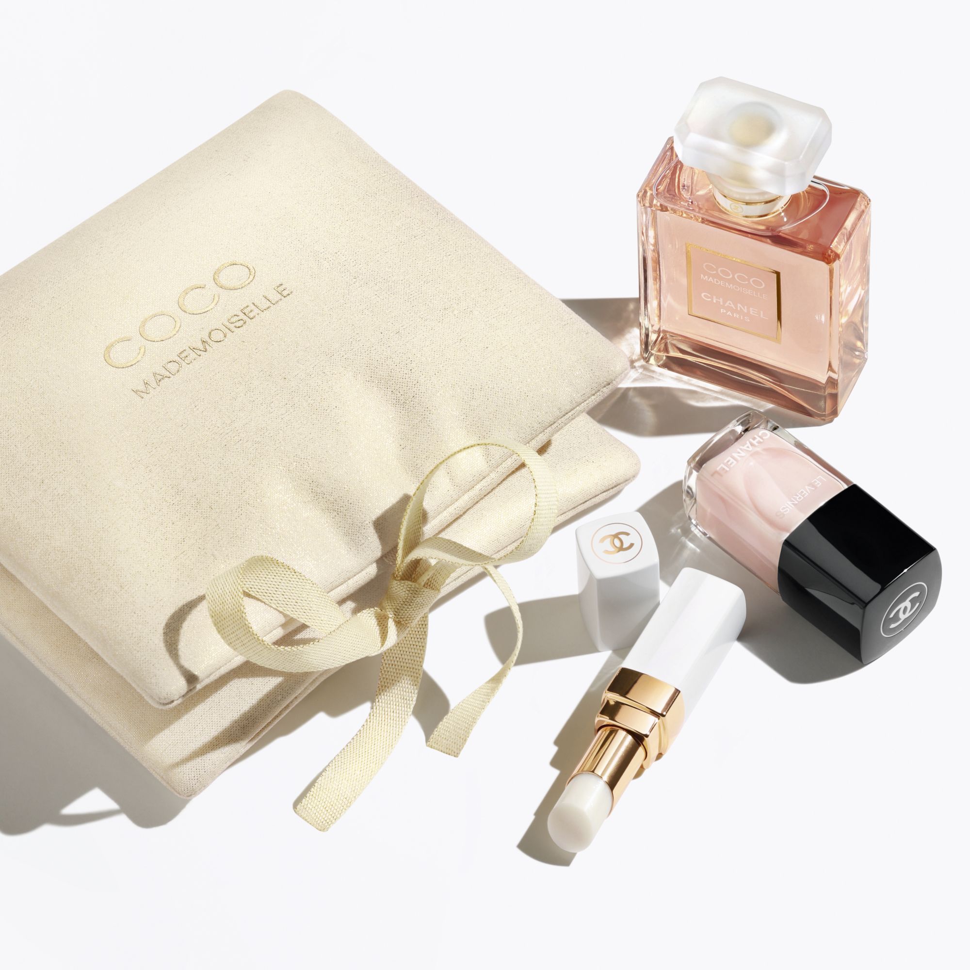 CHANEL Coco Mademoiselle セット CHANEL [ショップバッグ付属] シャネル ココ マドモアゼル